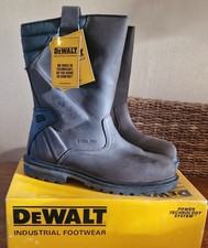 Dewalt rigger work boots - work,