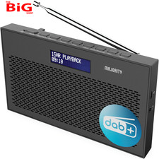 Portable DAB/DAB+ Digital
