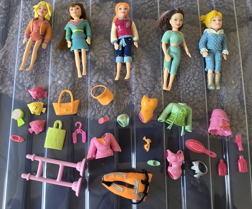 Polly pocket fashion - polly,