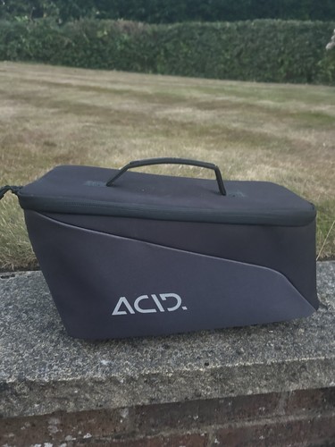 Cube acid rear - rear, cycle