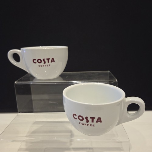 Genuine costa coffee - genuine, cups
