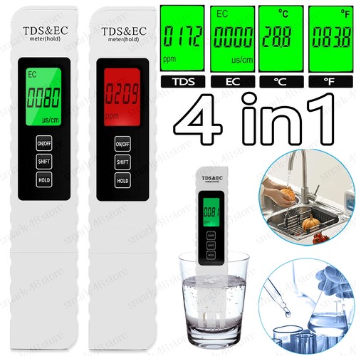 Tds meter lcd - tds,