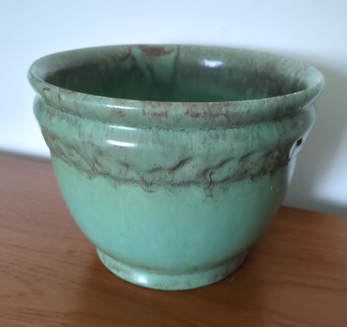 Vintage mid century - century, pot