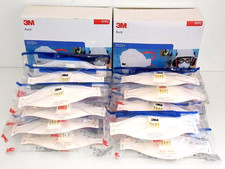 20x 3M Aura 9332+ FFP3 Valved