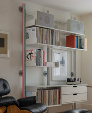 Vitsoe 606 – X Post - 225cm