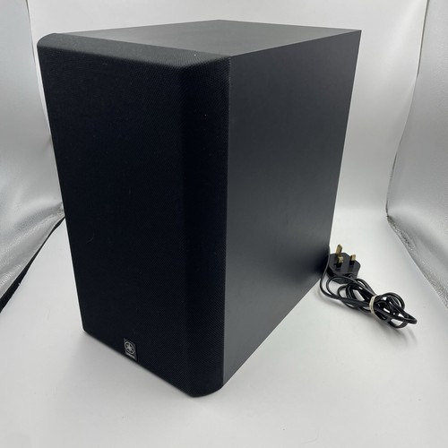 Yamaha p30 watts active - sw-p30, 40