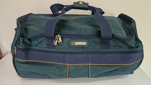 Vtg american tourister duffle - vtg,