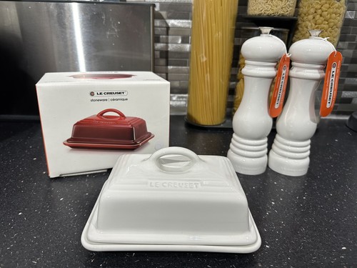 Creuset new ceramic white - new,