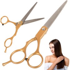 Professional Hairdressing Barber Scissors Finger Support Handle