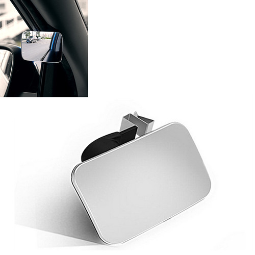 Adjustable blind spot mirror - blind,