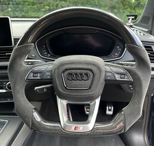 Audi Steering Wheel - Custom