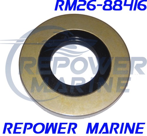 Gimble bearing seal for - seal,