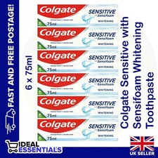 Colgate Sensitive with
