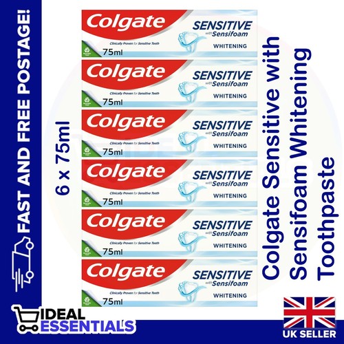 Colgate sensitive with - colgate,