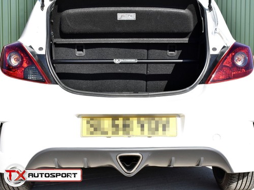 Vauxhall corsa vxr - sri, 1.6
