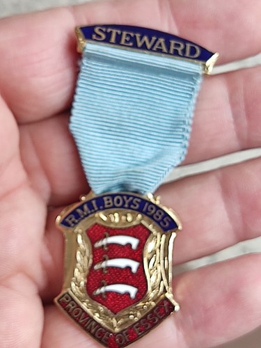 1985 royal masonic institution - 1985,