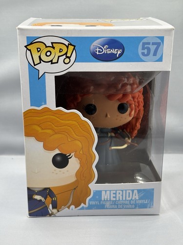 Funko pop disney merida - pop,