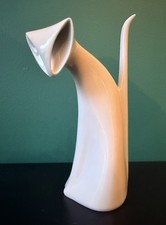 Superb Royal Dux Bohemia White