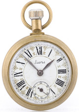 SEARS RAILROAD POCKET WATCH