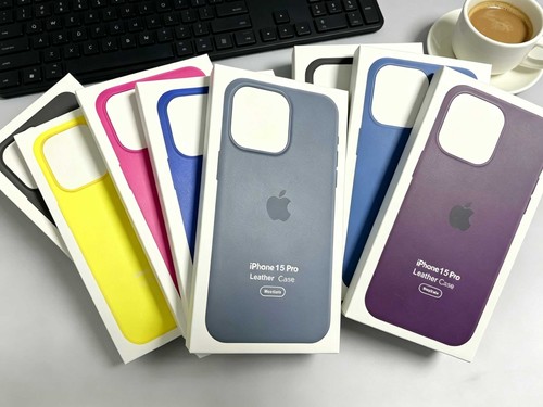 New original leather - original, phone