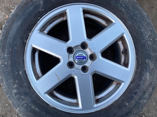 Volvo xc90 alloy wheel - wheel, rim
