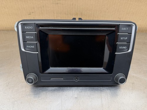 Caddy mk4 genuine radio - vw,