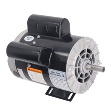 5HP 56 Frame Air Compressor