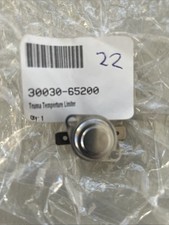 TRUMA TEMPERATURE LIMITER