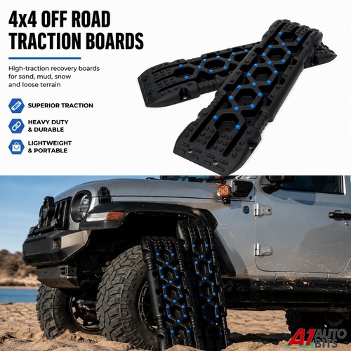 4x4 recovery traction ramps - 4x4,