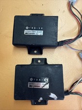 2 Yamaha Rd350 ypvs Cdi Units