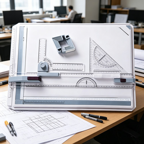 Drawing board set - drawing,