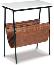 Etanbury Modern Marble Accent