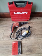 Hilti ST1800 110V Screw/Drywall Screwdriver Metal Construction Corded Tek Gun