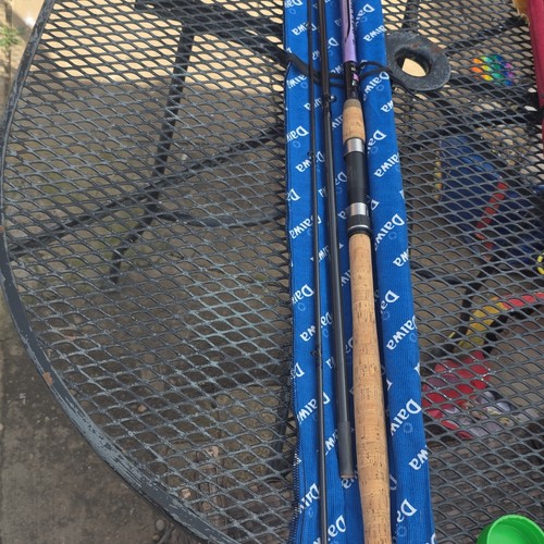 Daiwa match fishing rod - fishing,