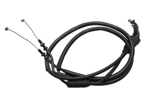 Throttle cable double - cable,
