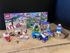 Lego Friends 41361 Mia's Foal