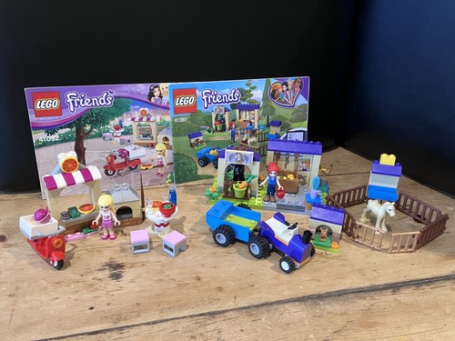 Lego friends 41361 mia foal - friends,