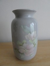 Large Sadler Vase Grey with