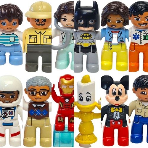 Duplo lego people - duplo,