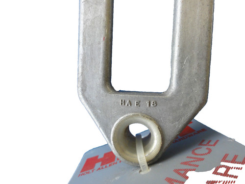Dinghy rudder gudgeon - dinghy,