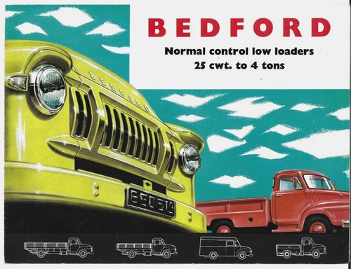 Bedford series 25cwt ton - series, 25cwt-4