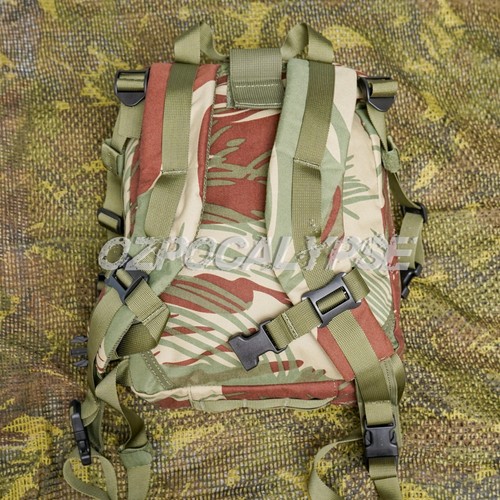 Rhodesian brushstroke molle - rhodesian,