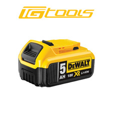 DeWalt DCB184 18V XR 5.0Ah Lithium-Ion Battery