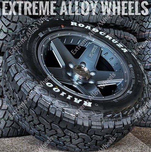 Wesrock alloy wheels for - 17",