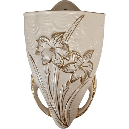 Arthur wood wall pocket - wall,