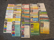 72 Readers Digest Magazines