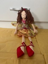 Laura Ashley Fairy Rosie Doll