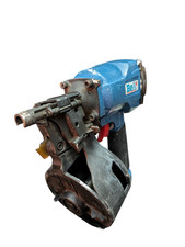 BeA 550 DC Pneumatic Coil Nail