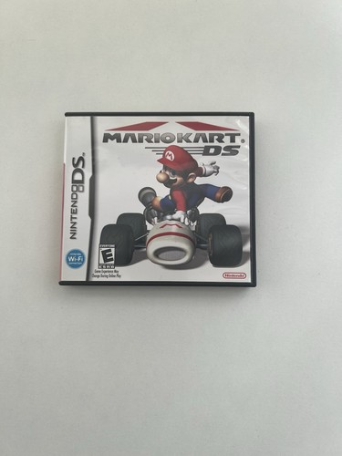 Mario kart nintendo ds - mario, (nintendo