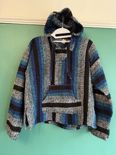 Mexican baja hoodie mens - mexican,